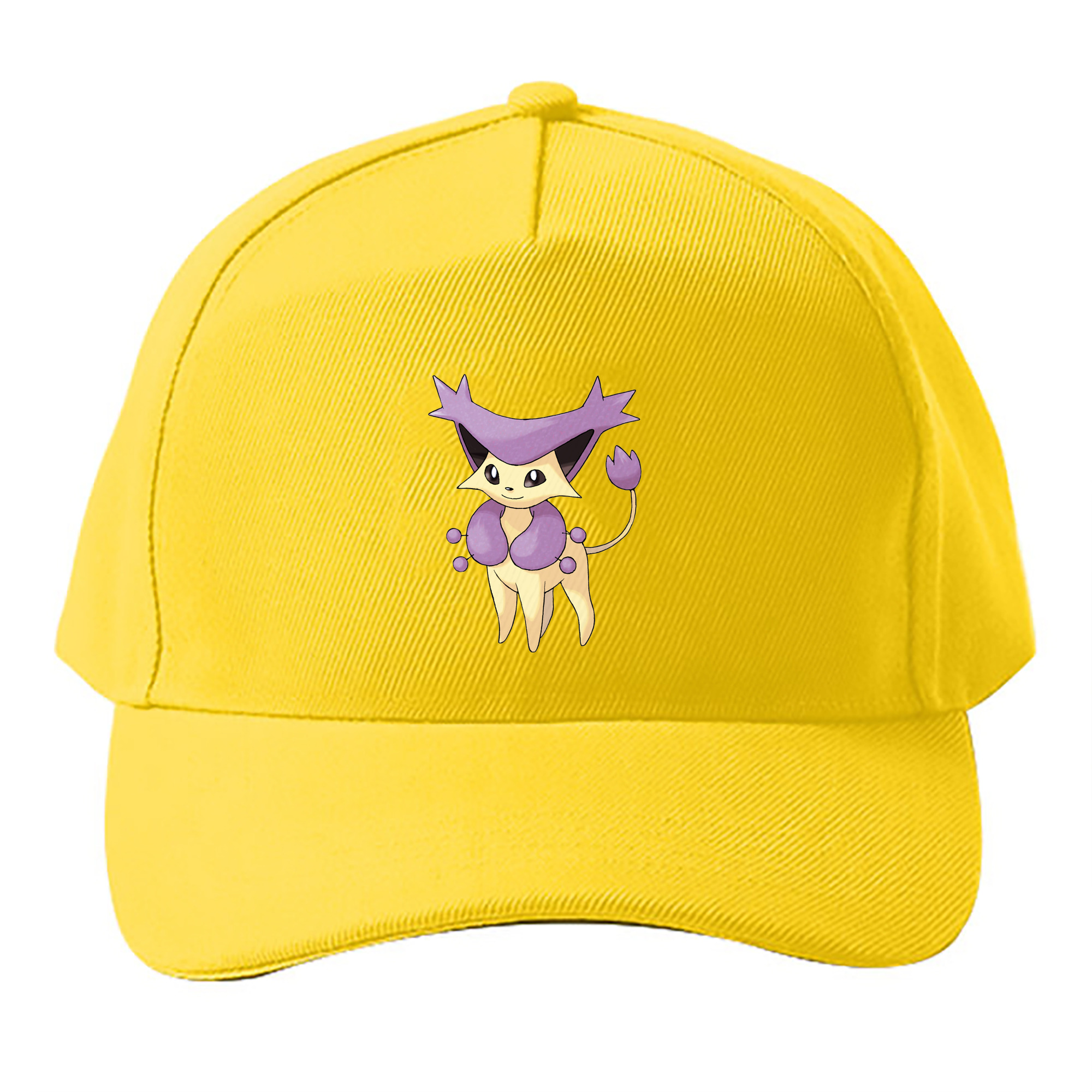 （画像用） ポケットモンスター Pokémon ベースボールキャップ 綿100％ 男女兼用 帽子 スポーツ